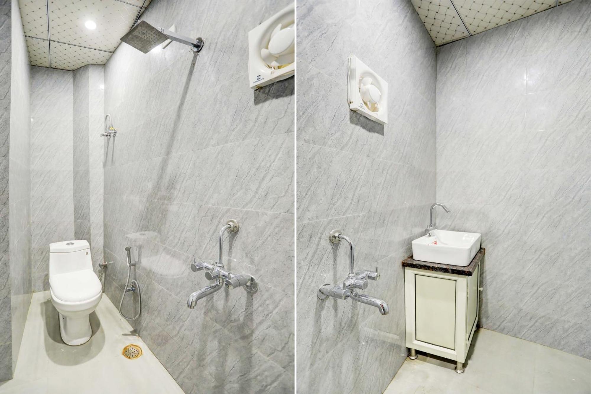 Hotel O Tilak Hotel 24 Sector 27 Near By Vinayak Hospital Gali No-6 نويدا المظهر الخارجي الصورة