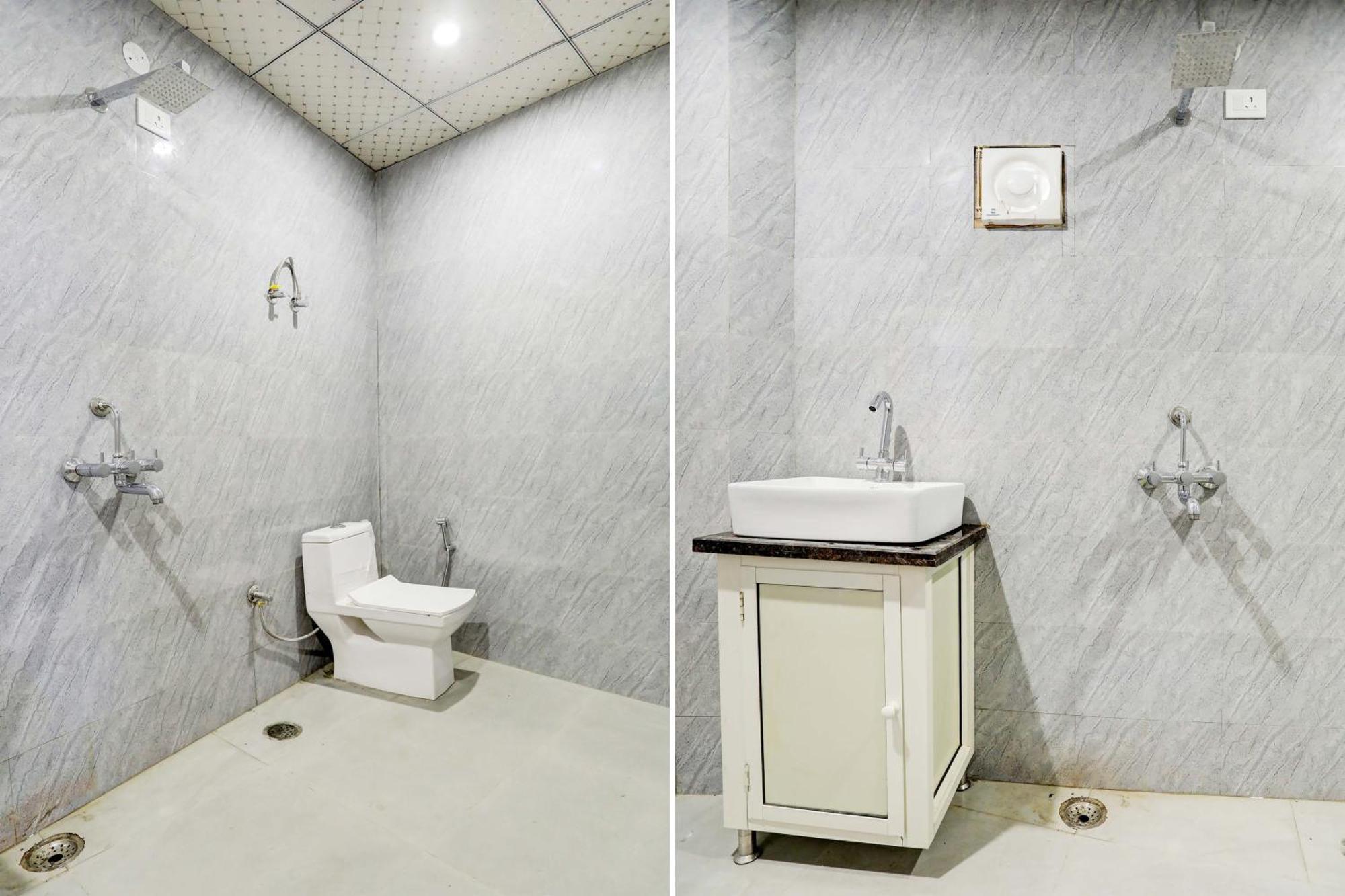 Hotel O Tilak Hotel 24 Sector 27 Near By Vinayak Hospital Gali No-6 نويدا المظهر الخارجي الصورة